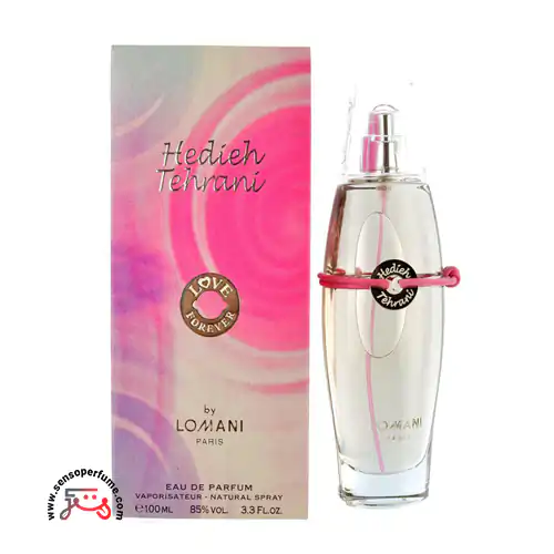 عطر ادکلن لومانی هدیه تهرانی